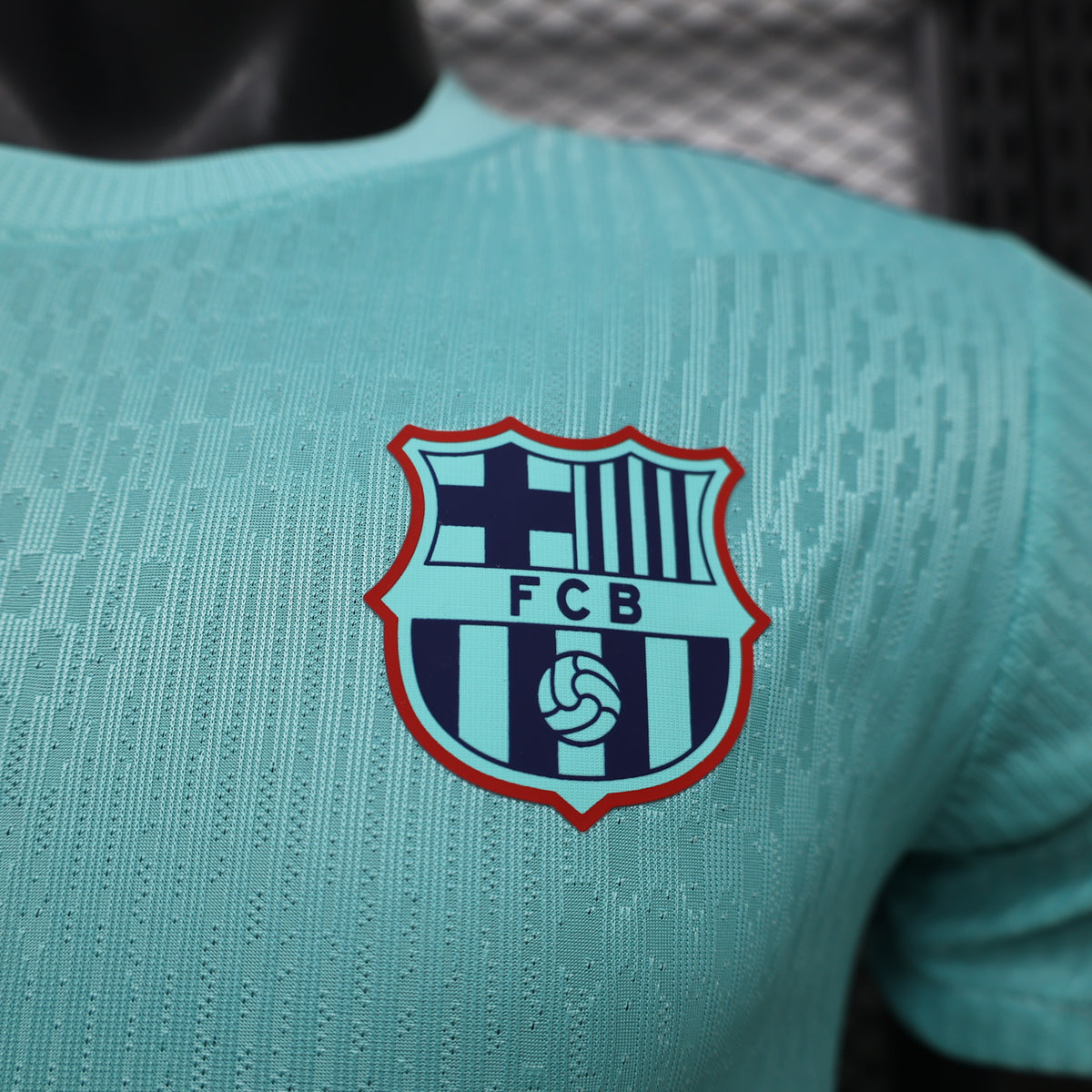 Barcelona 2026/27 special edition jersey players version