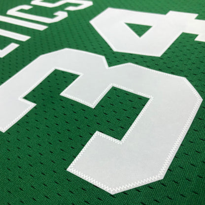 NBA Boston Celtics 2007/08 #34 Paul Pierce classic Jersey