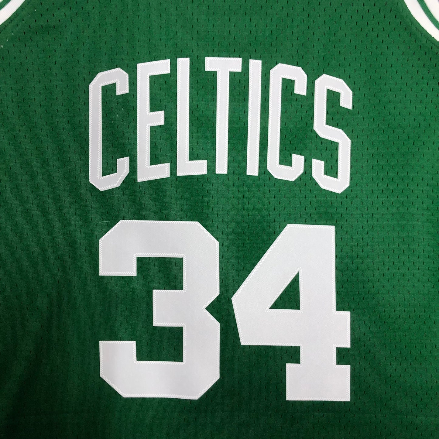 NBA Boston Celtics 2007/08 #34 Paul Pierce classic Jersey