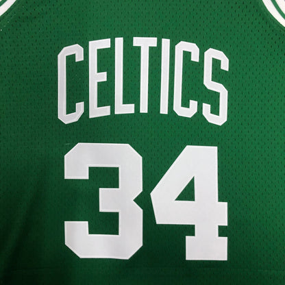 NBA Boston Celtics 2007/08 #34 Paul Pierce classic Jersey