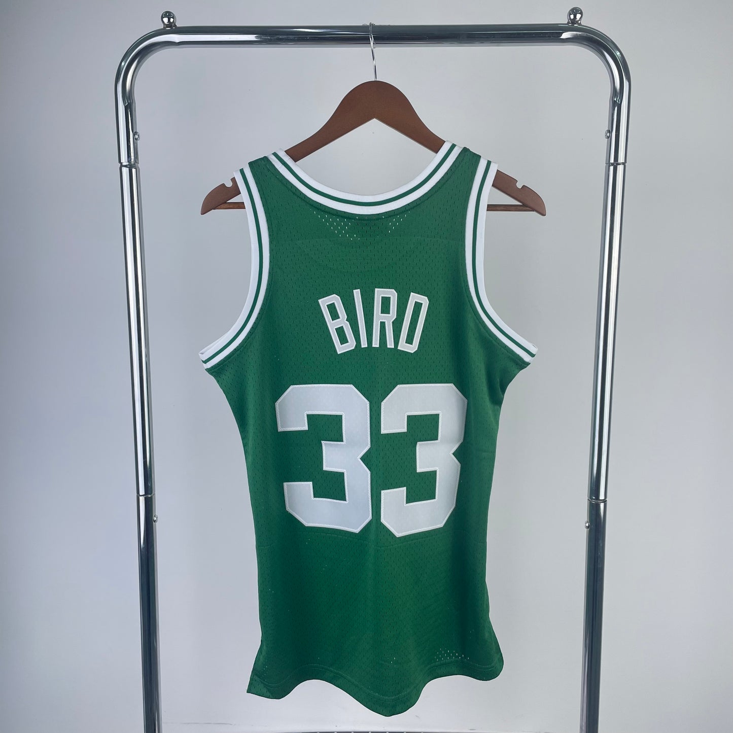 NBA Boston Celtics 1985/86 #33 Larry Bird classic Jersey