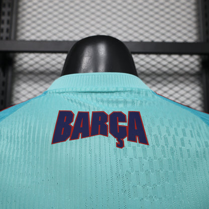 Barcelona 2026/27 special edition jersey players version