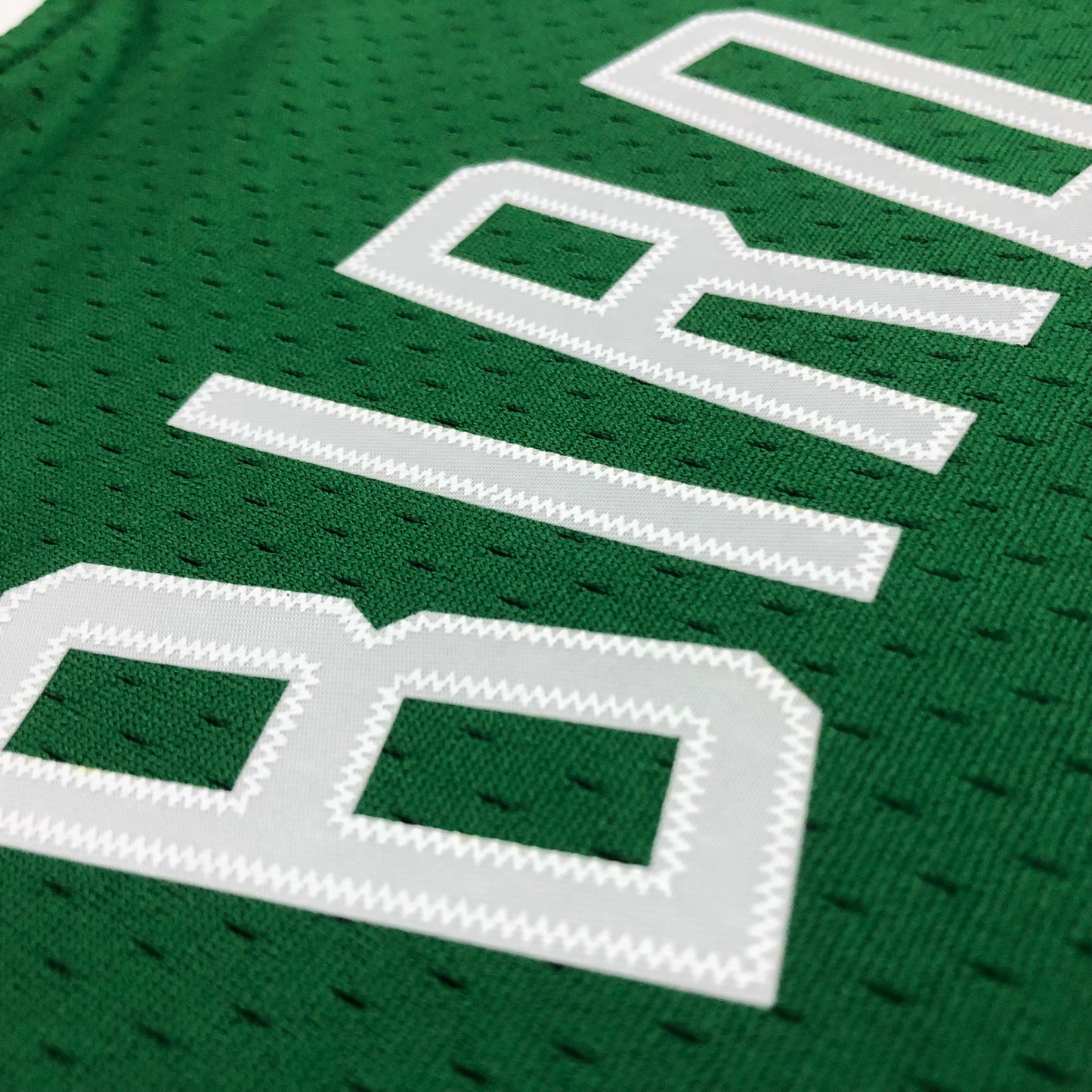 NBA Boston Celtics 1985/86 #33 Larry Bird classic Jersey