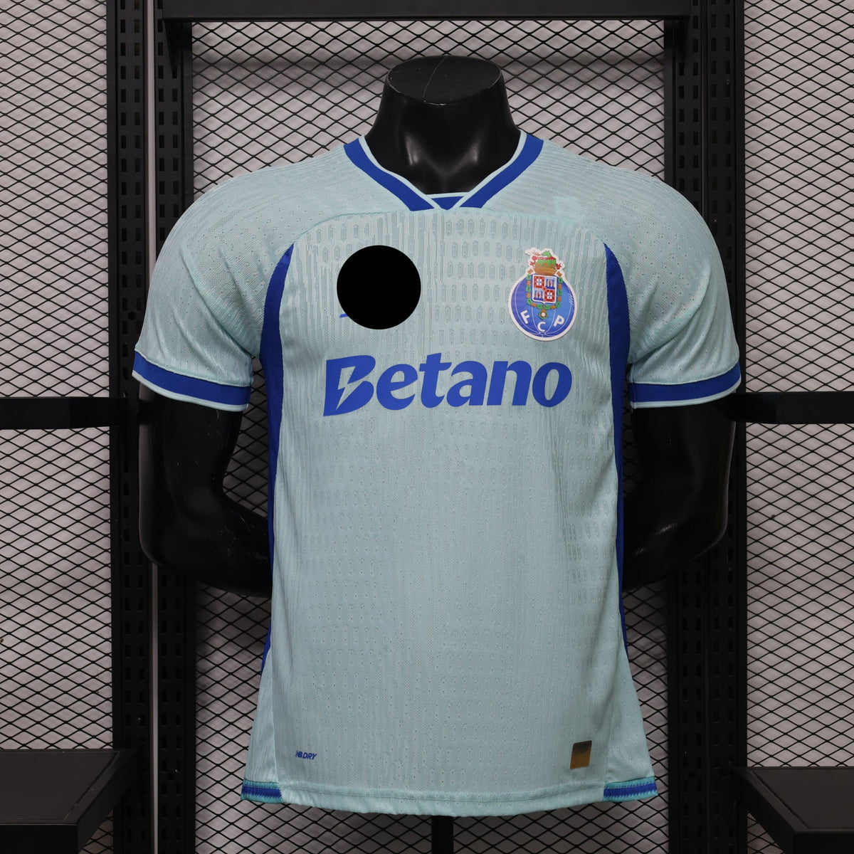Porto 2026/27 third jersey players version
