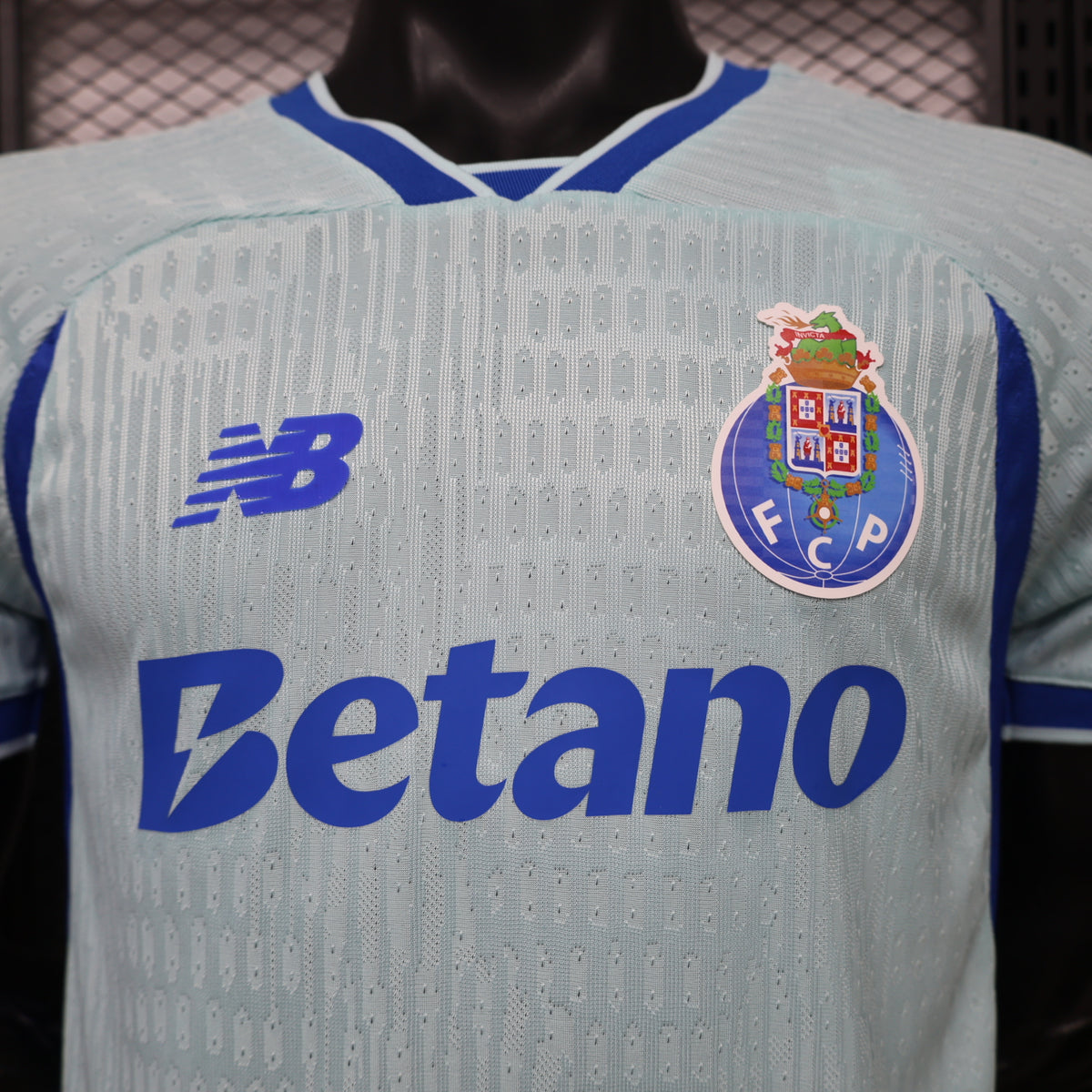 Porto 2026/27 third jersey players version