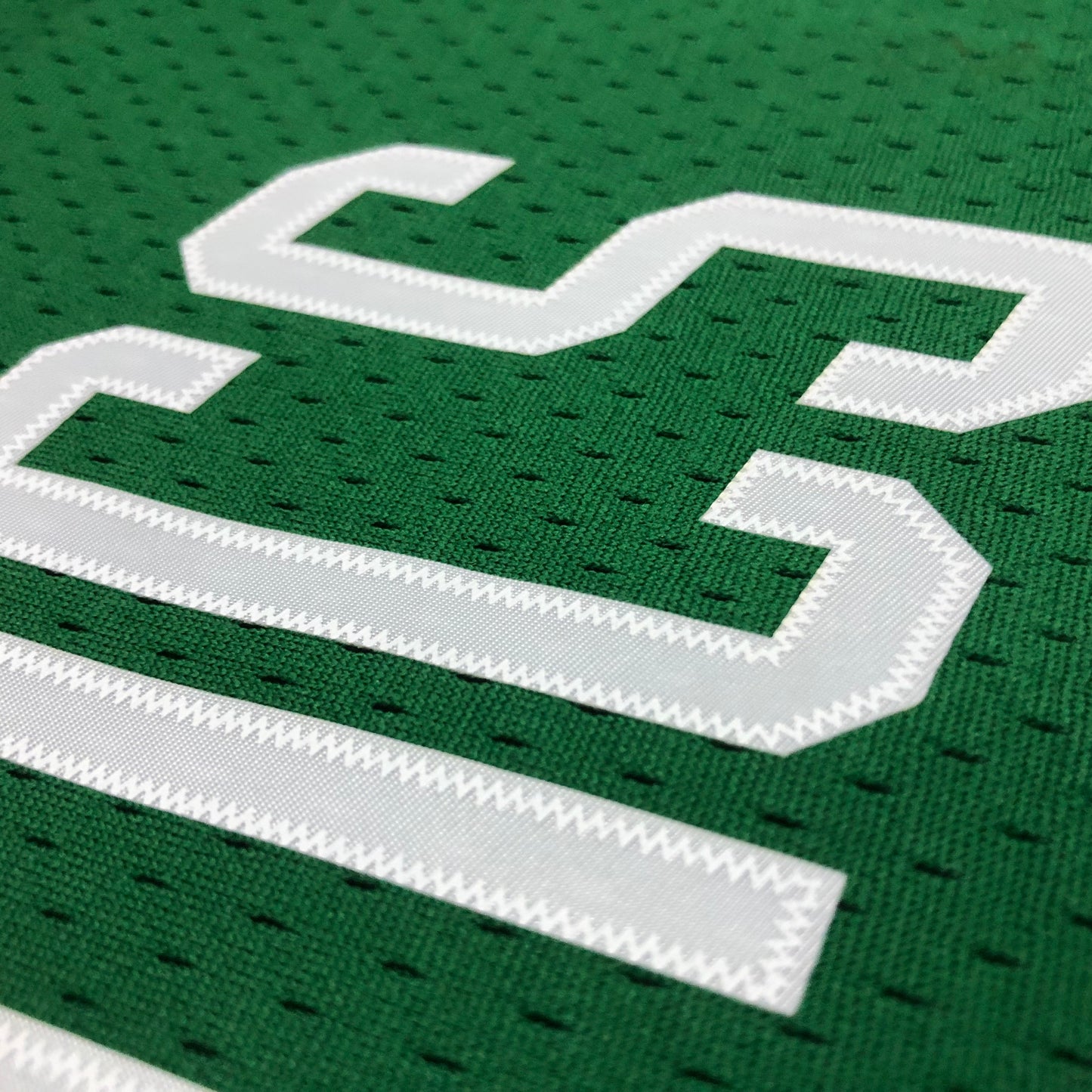 NBA Boston Celtics 1985/86 #33 Larry Bird classic Jersey