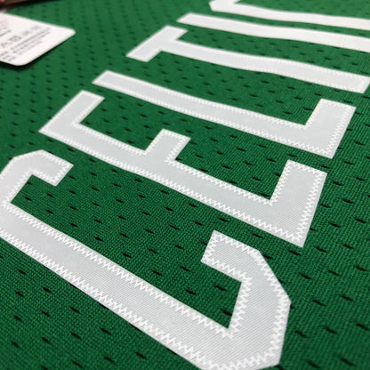 NBA Boston Celtics 1985/86 #33 Larry Bird classic Jersey