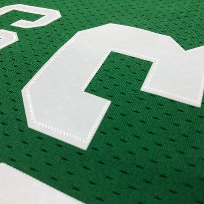NBA Boston Celtics 1985/86 #33 Larry Bird classic Jersey