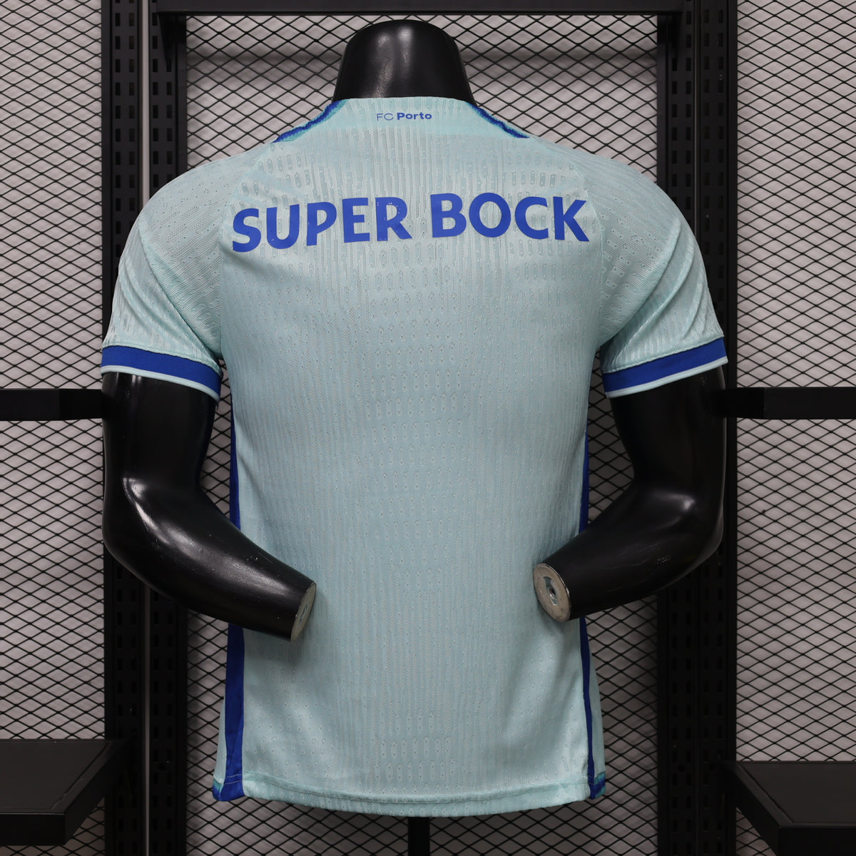 Porto 2026/27 third jersey players version
