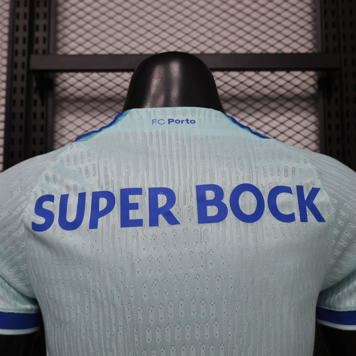 Porto 2026/27 third jersey players version