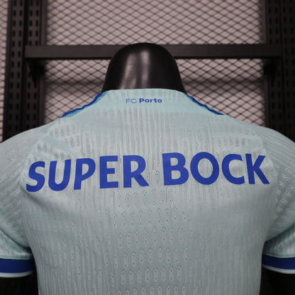 Porto 2026/27 third jersey players version
