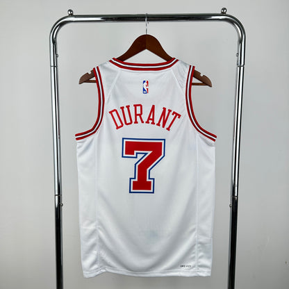 NBA Houston Rockets 25/26 special Jersey
