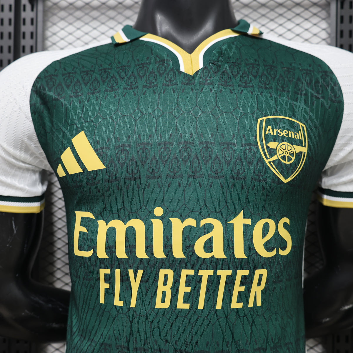 Arsenal 2026/27 special edition Jersey players version