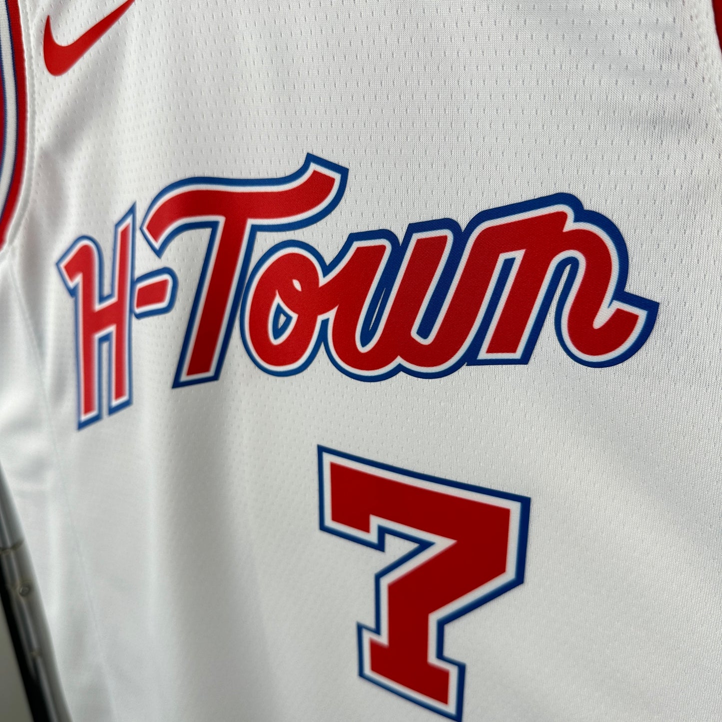NBA Houston Rockets 25/26 special Jersey