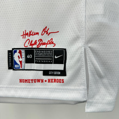 NBA Houston Rockets 25/26 special Jersey