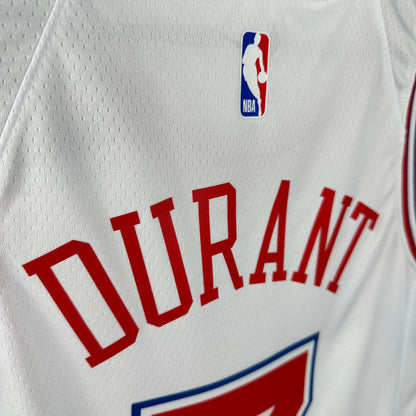 NBA Houston Rockets 25/26 special Jersey