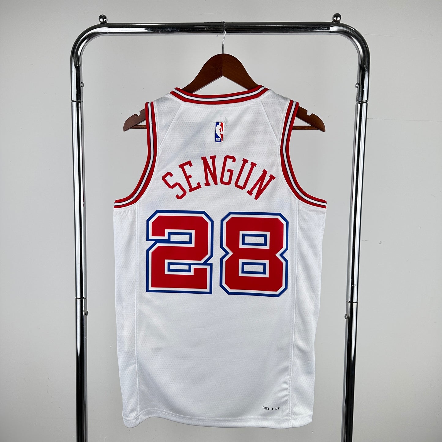 NBA Houston Rockets 25/26 special Jersey
