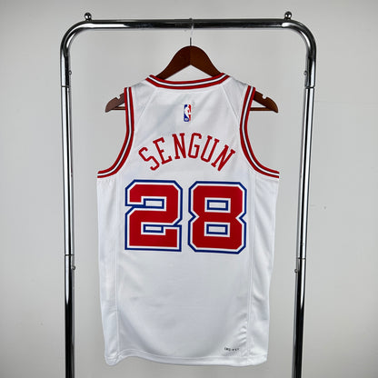 NBA Houston Rockets 25/26 special Jersey