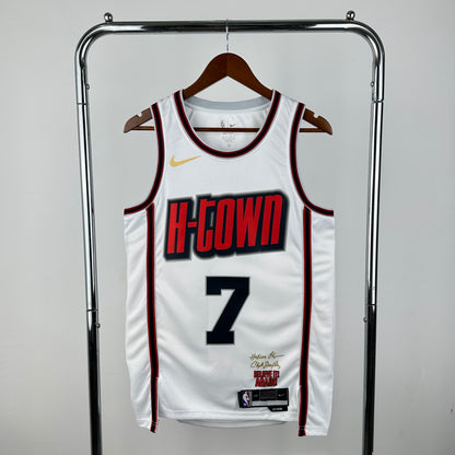 NBA Houston Rockets special edition Jersey