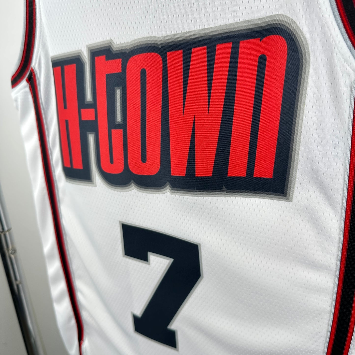 NBA Houston Rockets special edition Jersey