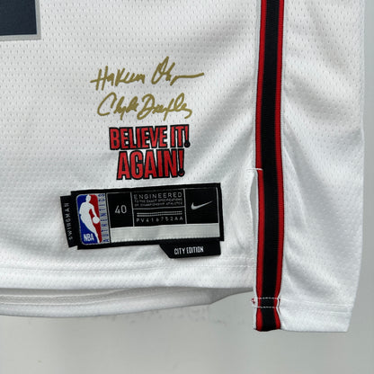 NBA Houston Rockets special edition Jersey