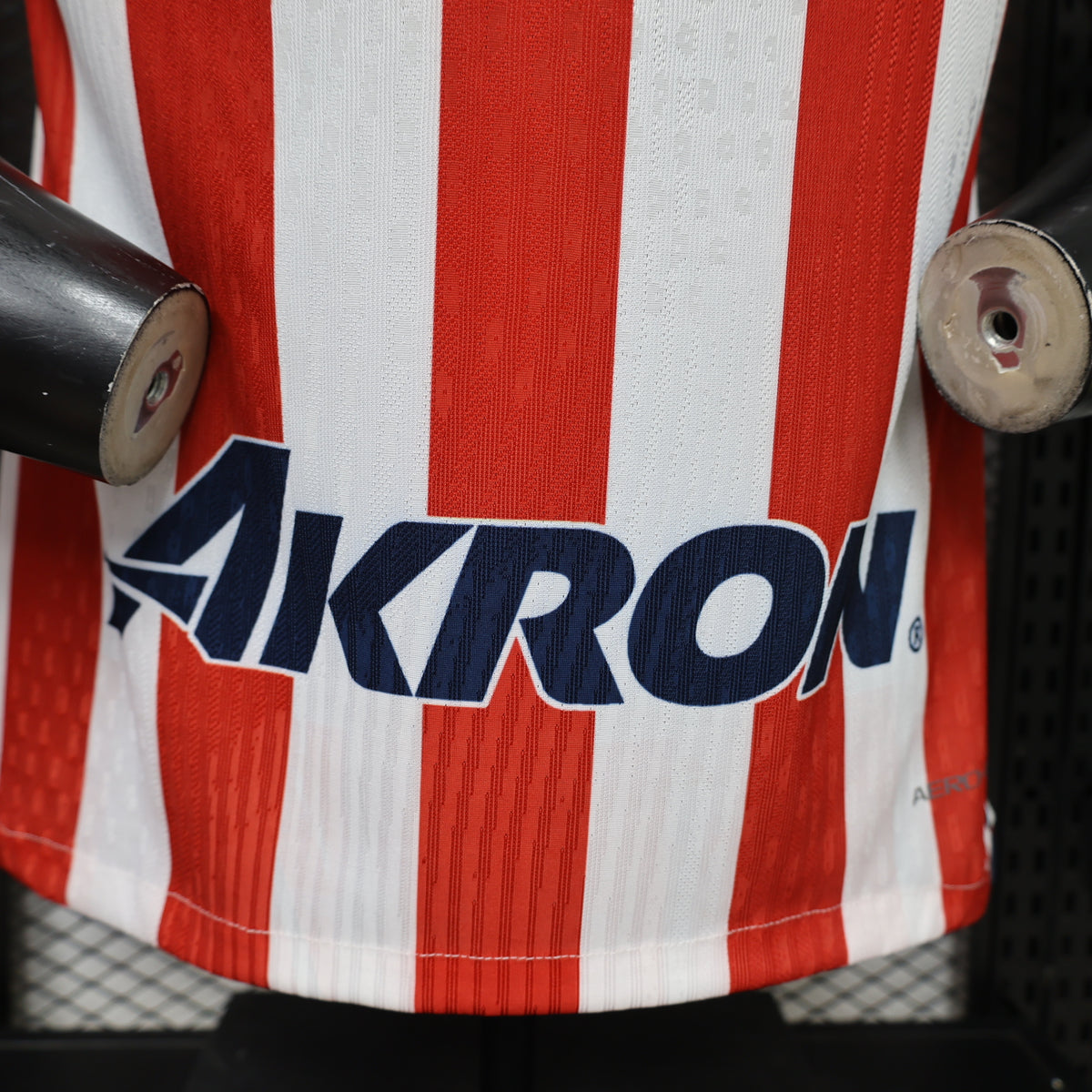 Deportivo Guadalajara 2026/27 home jersey players version