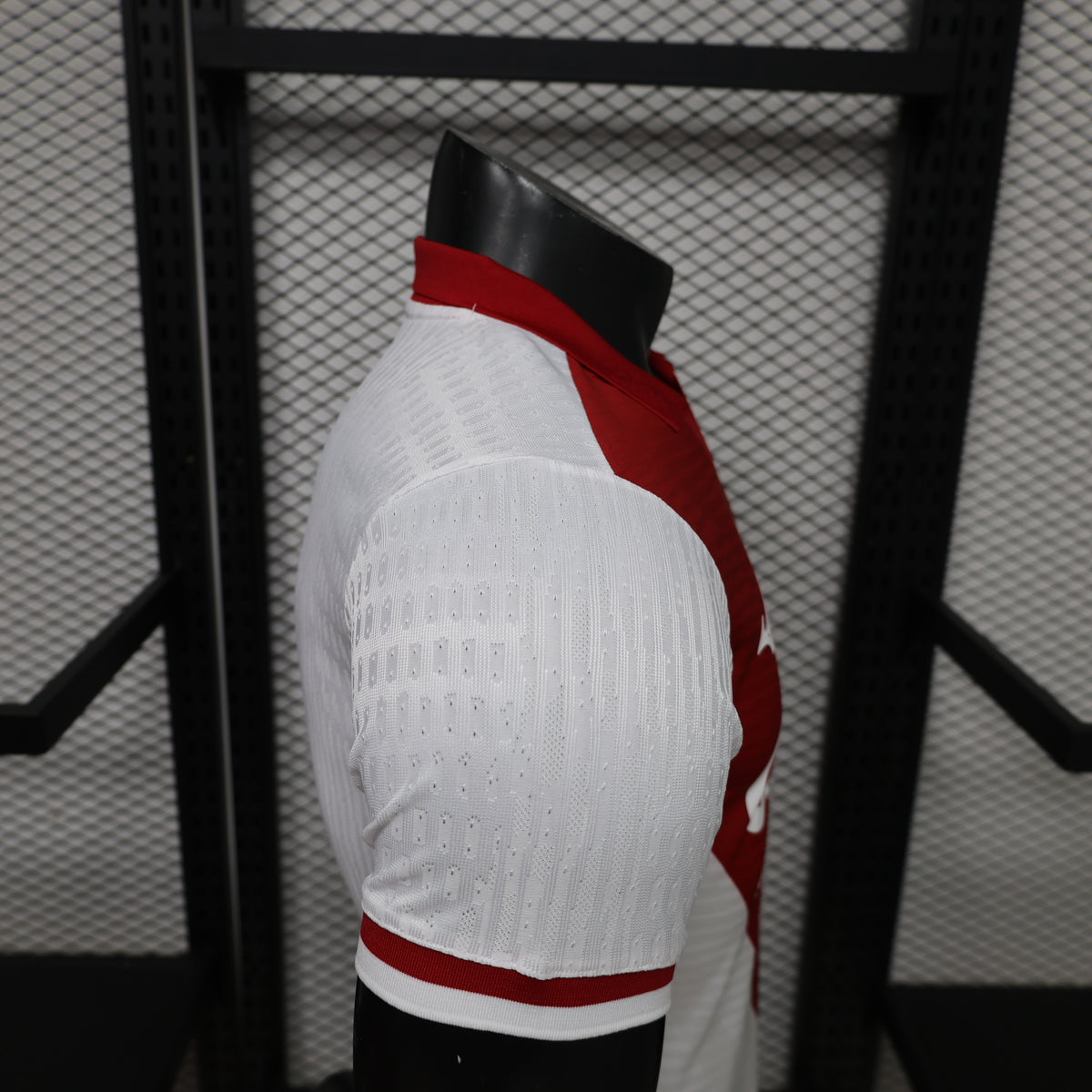 Monaco 2026/27 home jersey players version