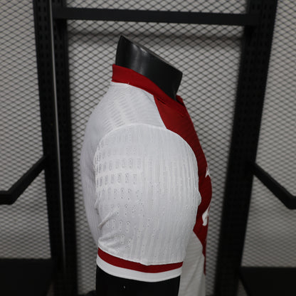 Monaco 2026/27 home jersey players version