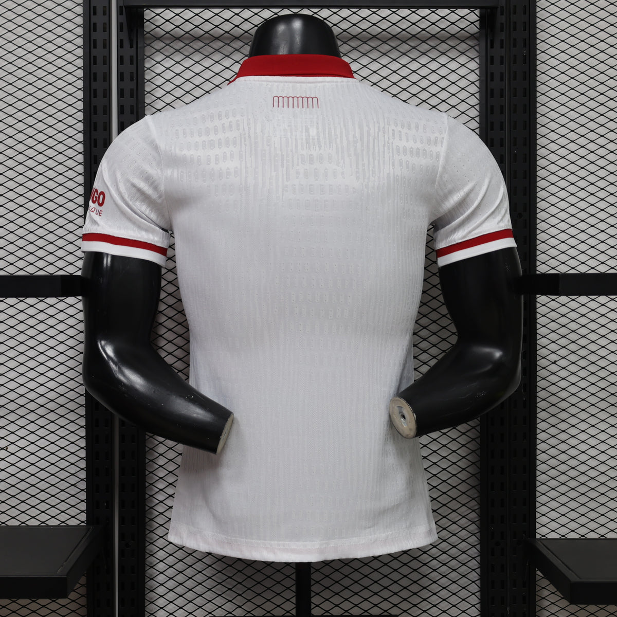 Monaco 2026/27 home jersey players version