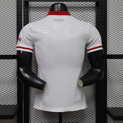 Monaco 2026/27 home jersey players version
