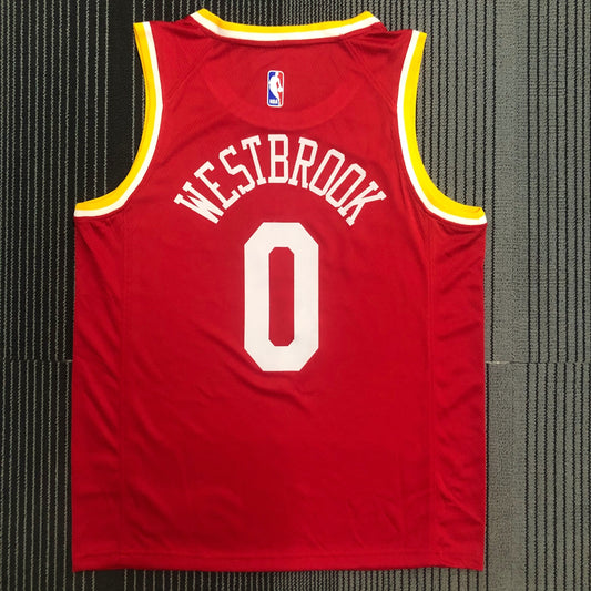 NBA Houston Rockets golden special edition Jersey