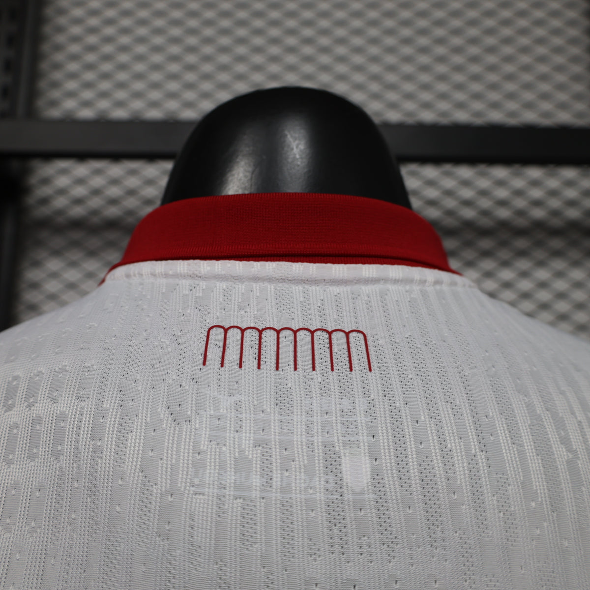 Monaco 2026/27 home jersey players version