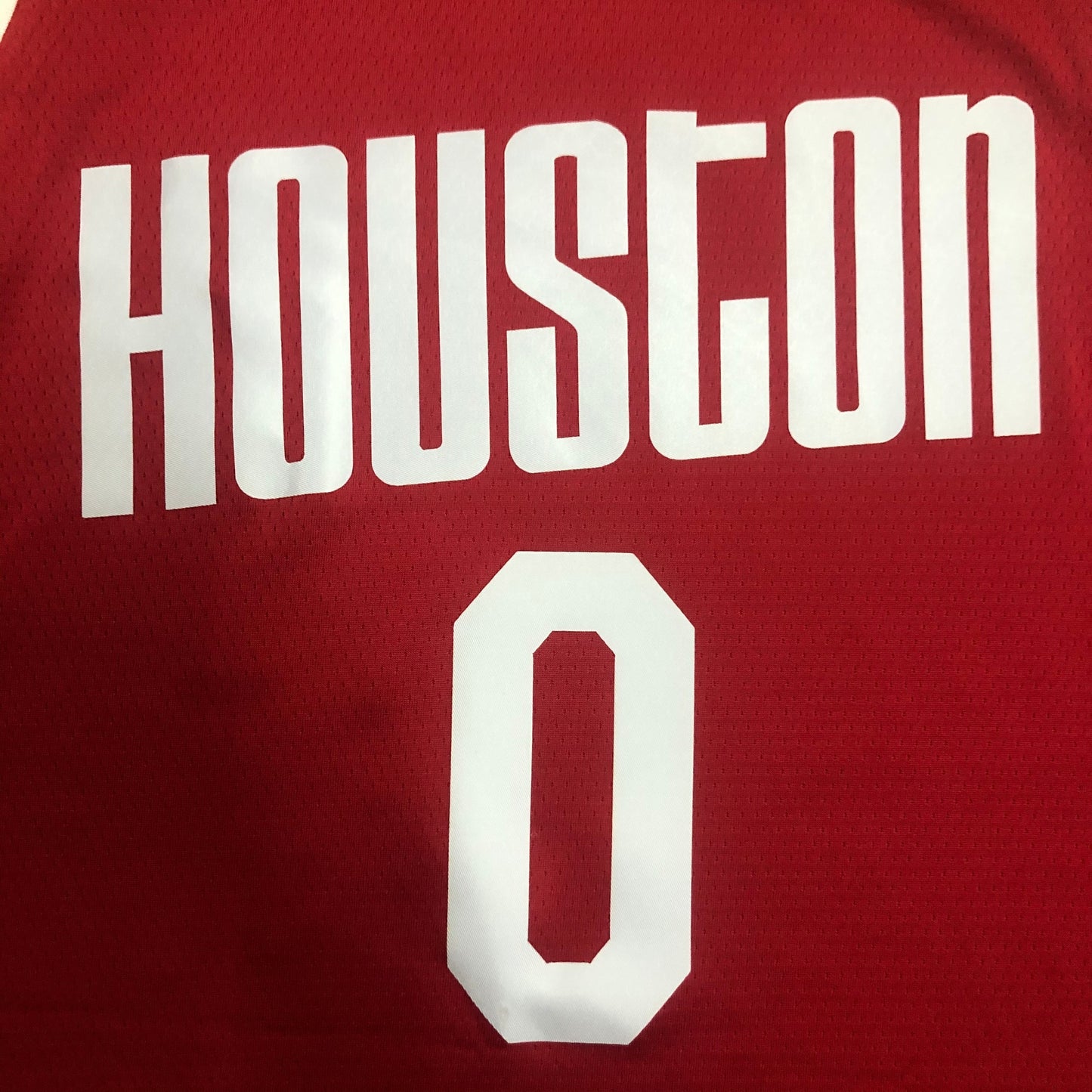 NBA Houston Rockets golden special edition Jersey