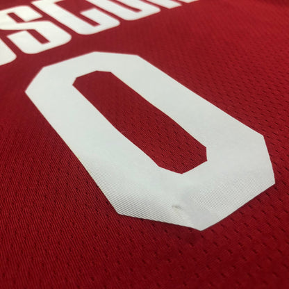 NBA Houston Rockets golden special edition Jersey