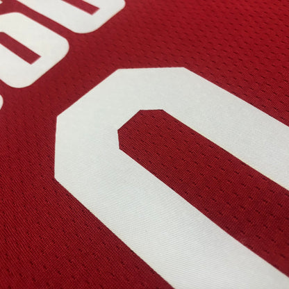 NBA Houston Rockets golden special edition Jersey