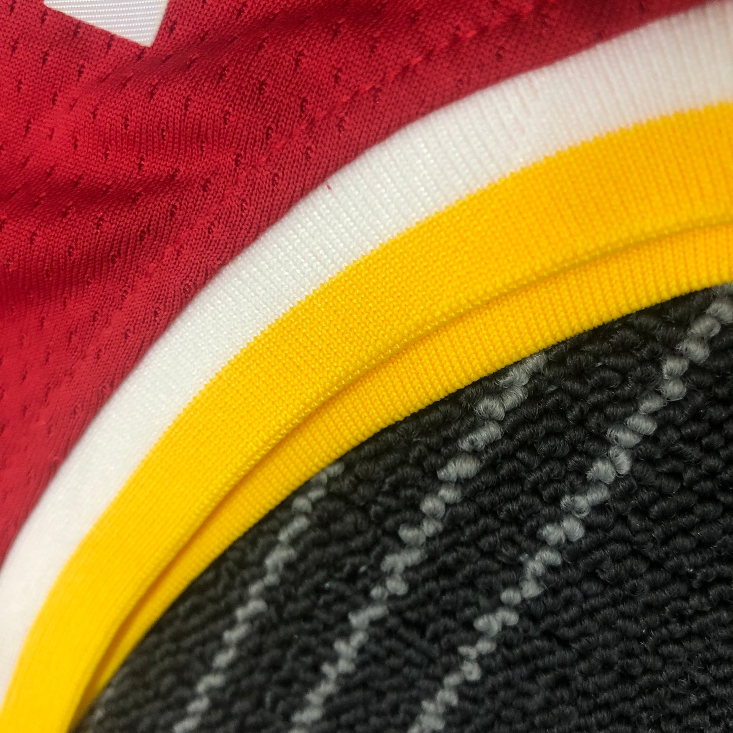 NBA Houston Rockets golden special edition Jersey