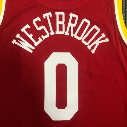 NBA Houston Rockets golden special edition Jersey