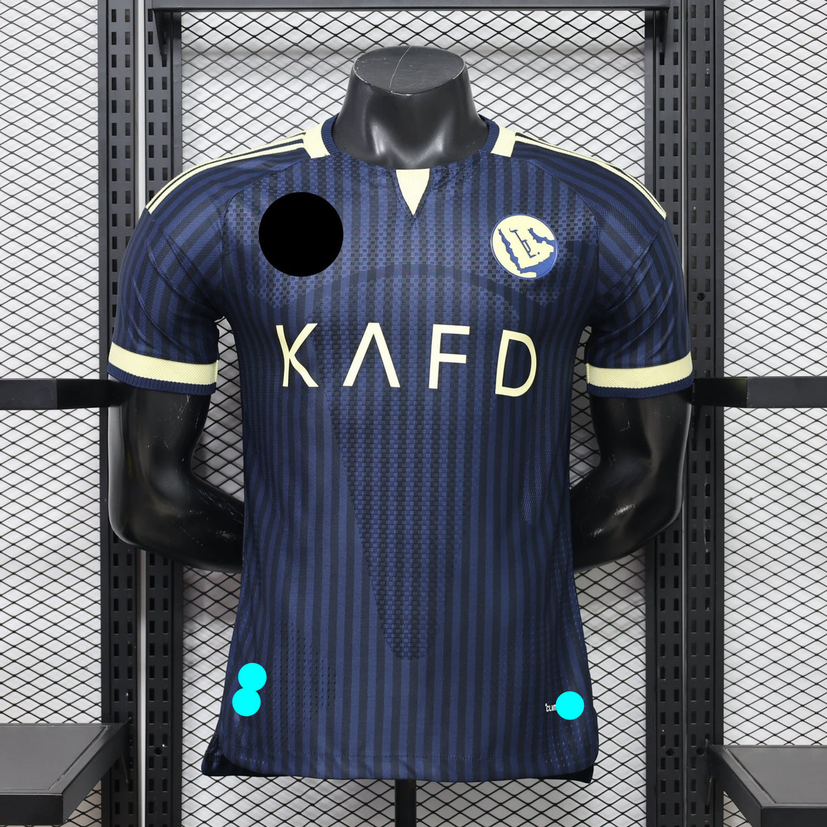 Al-Nasser 2026/27 away jersey players version