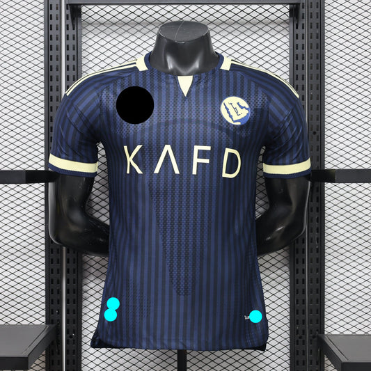 Al-Nasser 2026/27 away jersey players version
