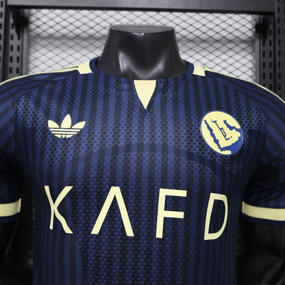 Al-Nasser 2026/27 away jersey players version
