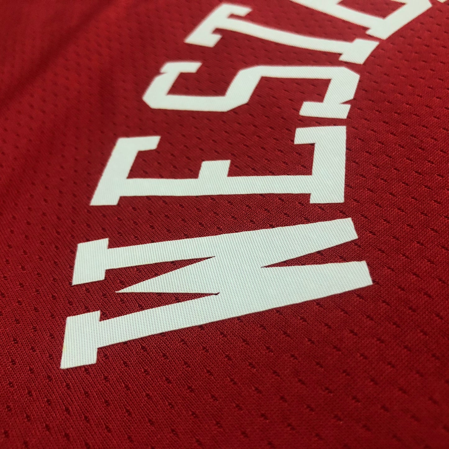 NBA Houston Rockets golden special edition Jersey