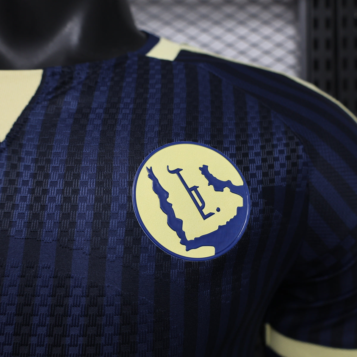 Al-Nasser 2026/27 away jersey players version