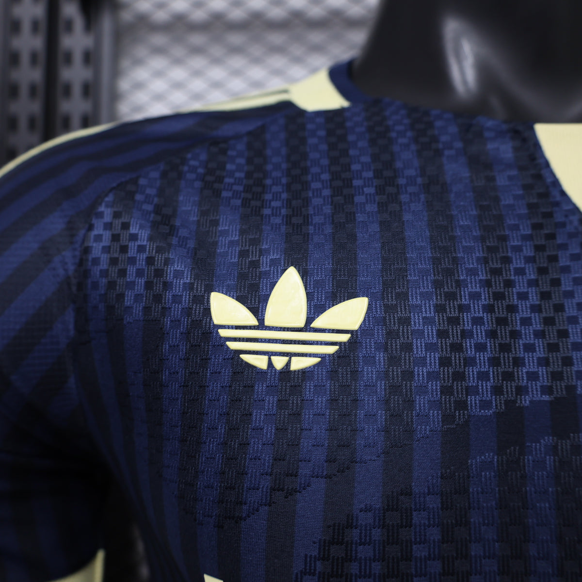 Al-Nasser 2026/27 away jersey players version