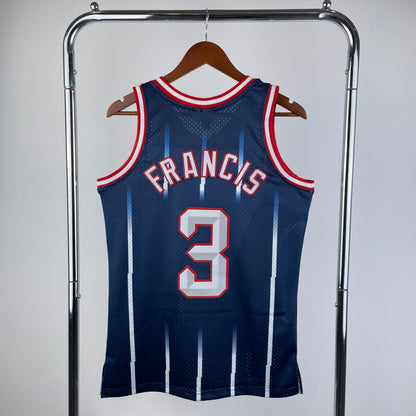 NBA Houston Rockets 1999/2000 #3 Steve Francis Classic Jersey