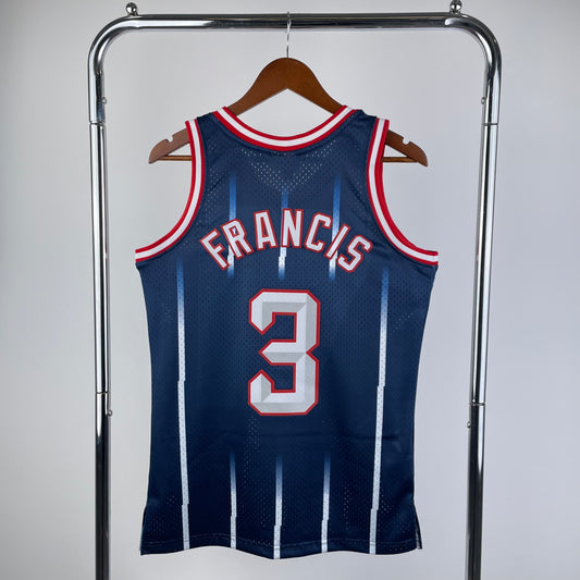 NBA Houston Rockets 1999/2000 #3 Steve Francis Classic Jersey