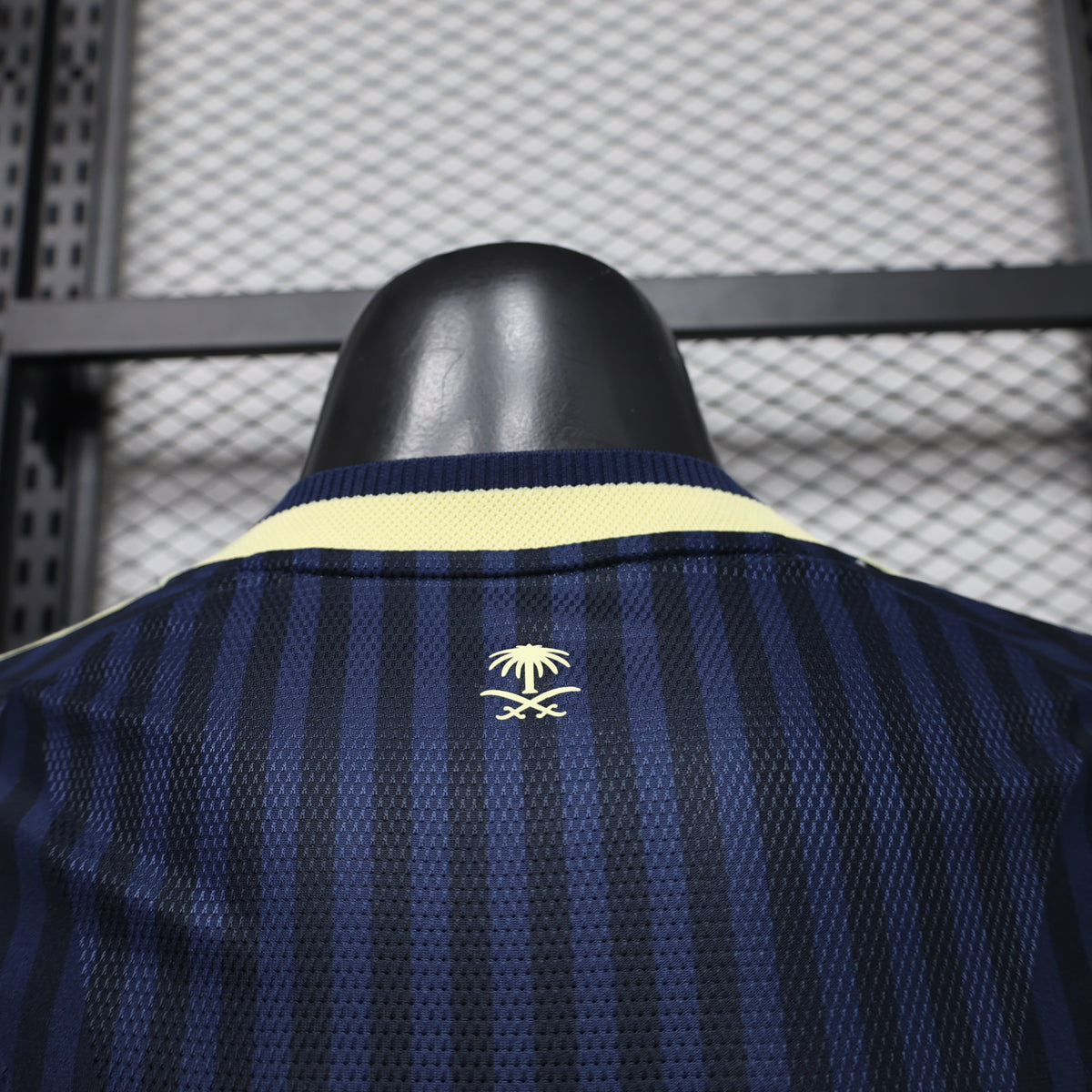 Al-Nasser 2026/27 away jersey players version