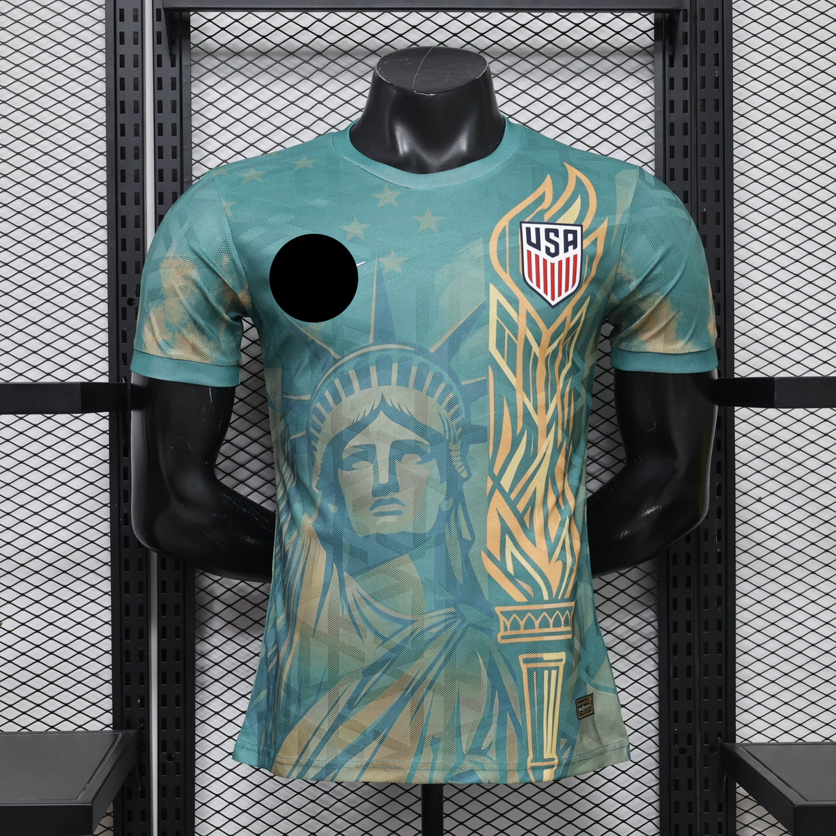 USA 2026/27 special edition  jersey players version