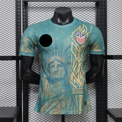 USA 2026/27 special edition  jersey players version