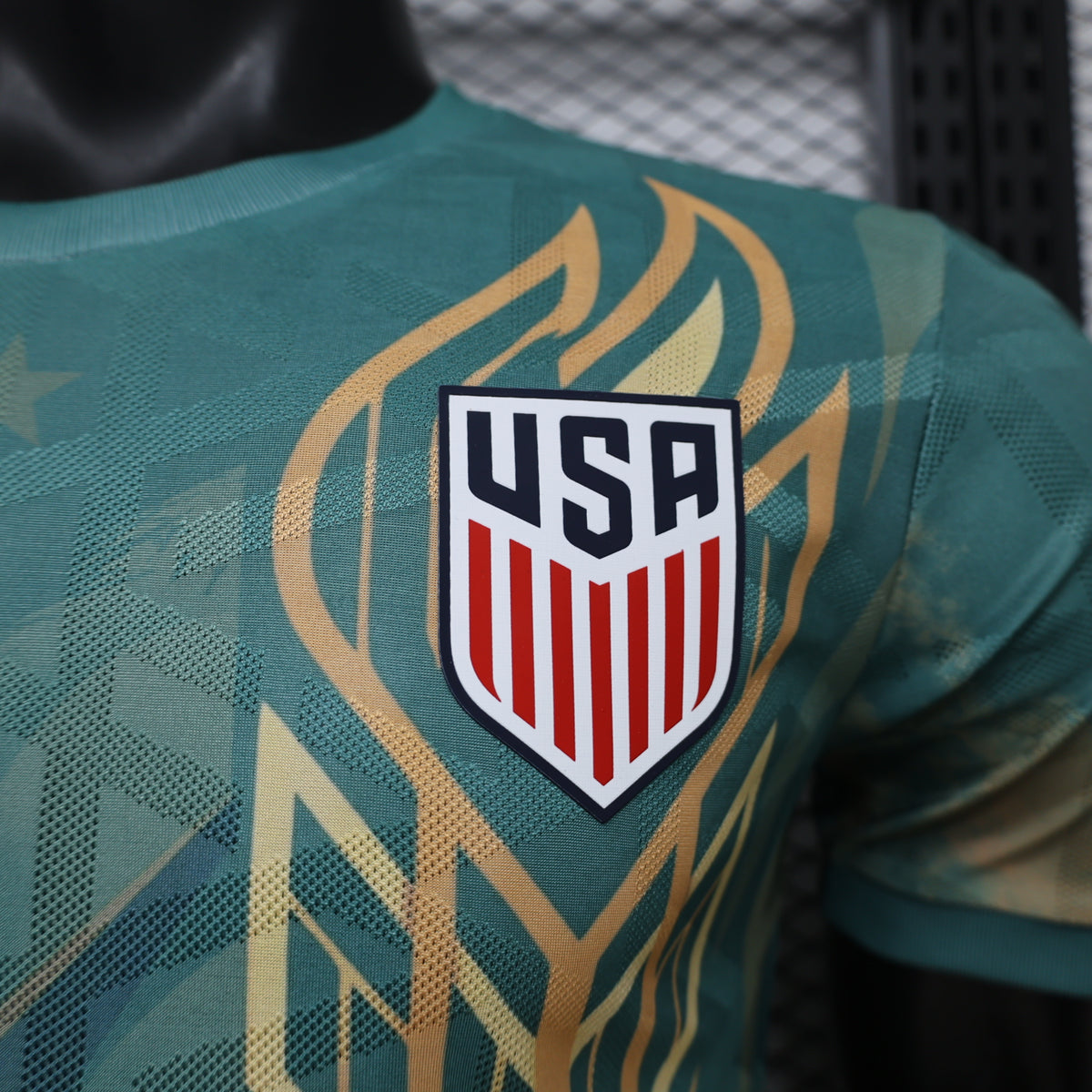 USA 2026/27 special edition  jersey players version