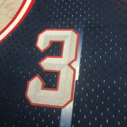 NBA Houston Rockets 1999/2000 #3 Steve Francis Classic Jersey